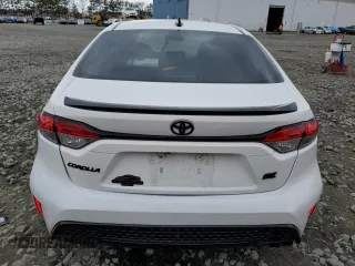 2020 Toyota Corolla SE with VIN 5YFS4RCE6LP035709, listed as a Copart auction lot 50902875 with 57,003 mi miles and Salvage Title. Bid and sale history available at DreamBid. Image 6.