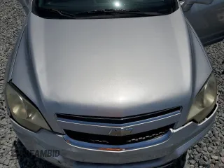 2013 Chevrolet Captiva Sport LT z VIN 3GNAL3EKXDS571217, wystawiony jako Copart lot #56963885 z przebiegiem Nie podano mil oraz Szkoda całkowita • Salvage title. Historia ofert i sprzedaży dostępna na DreamBid. Obrazek 12.