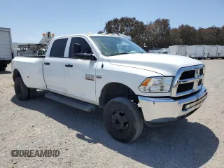 2014 Ram 3500 Tradesman z VIN 3C63RRGJ8EG220695, wystawiony jako Copart lot #57074635 z przebiegiem 162 890 mil mil oraz Tytuł czysty. Historia ofert i sprzedaży dostępna na DreamBid. Obrazek 4.