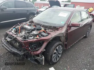 2017 Honda Accord Touring with VIN JHMCR6F74HC012543, listed as a IAAI auction lot 42618877 with 158,550 mi miles and . Bid and sale history available at DreamBid. Image 18.