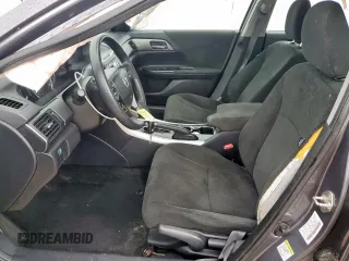 2013 Honda Accord LX z VIN 1HGCR2F33DA264525, wystawiony jako Copart lot #58628805 z przebiegiem 118 763 mil mil oraz Szkoda całkowita • Salvage title. Historia ofert i sprzedaży dostępna na DreamBid. Obrazek 7.