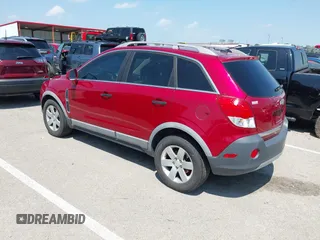 2012 Chevrolet Captiva Sport LS w/2LS with VIN 3GNAL2EKXCS559593, listed as a IAAI auction lot 42142135 with 104,717 mi miles. Bid and sale history available at carsss.com. Image 3.