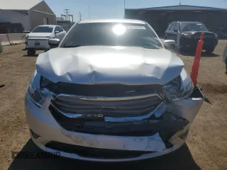 2018 Ford Taurus SEL with VIN 1FAHP2E87JG115802, listed as a Copart auction lot 61454325 with 71,738 mi miles and Salvage title. Bid and sale history available at DreamBid. Image 5.