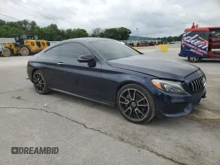 2018 Mercedes-Benz C 300 z VIN WDDWJ4JB0JF636422, wystawiony jako Copart lot #58925175 z przebiegiem 145 902 mil mil oraz Czysty tytuł • Clean title. Historia ofert i sprzedaży dostępna na DreamBid. Obrazek 4.