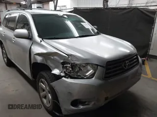 2010 Toyota Highlander z VIN JTEBK3EH9A2167042, wystawiony jako IAAI lot #42246892 z przebiegiem 285 338 mil mil oraz . Historia ofert i sprzedaży dostępna na DreamBid. Obrazek 1.