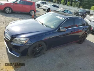 2014 Mercedes-Benz E 350 Sport z VIN WDDHF5KB4EA922498, wystawiony jako Copart lot #61573685 z przebiegiem 115 773 mil mil oraz Czysty tytuł • Clean title. Historia ofert i sprzedaży dostępna na DreamBid. Obrazek 1.