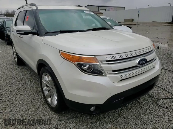 2015 Ford Explorer Limited with VIN 1FM5K7F81FGB24005, listed as a Copart auction lot 47181555 with 98,423 mi miles and Non Repairable. Bid and sale history available at carsss.com. Image 16.