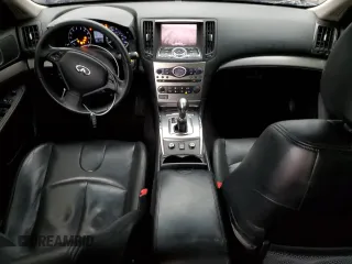 2015 Infiniti Q40 with VIN JN1CV6AR1FM522039, listed as a Copart auction lot 80275544 with 96,309 mi miles and Salvage Title. Bid and sale history available at carsss.com. Image 8.
