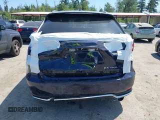 2021 Lexus RX 450h с VIN 2T2HGMDA8MC071897, выставлен на аукционе IAAI как лот 42392067 с пробегом 24 815 миль миль и . История ставок и продаж доступна на DreamBid. Изображение 22.