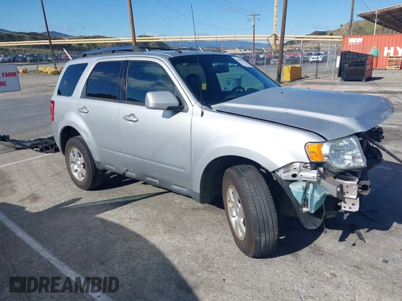 2012 Ford Escape Limited with VIN 1FMCU0EG0CKA30496, listed as a IAAI auction lot 41902437 with 208,934 mi miles and . Bid and sale history available at carsss.com. Image 1.