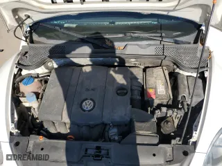 2012 Volkswagen Beetle 2.5L with VIN 3VWJX7AT0CM659261, listed as a Copart auction lot 79513824 with 144,537 mi miles and Salvage Title. Bid and sale history available at carsss.com. Image 13.