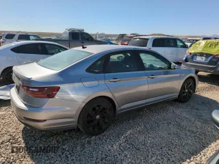 2021 Volkswagen Jetta S z VIN 3VW6T7BU7MM003844, wystawiony jako Copart lot #57902555 z przebiegiem 60 314 mil mil oraz Szkoda całkowita • Salvage title. Historia ofert i sprzedaży dostępna na DreamBid. Obrazek 3.