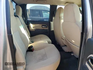 2009 GMC Canyon SLE2 with VIN 1GTCS13E198133272, listed as a Copart auction lot 70970464 with 124,171 mi miles and Salvage Title. Bid and sale history available at carsss.com. Image 10.