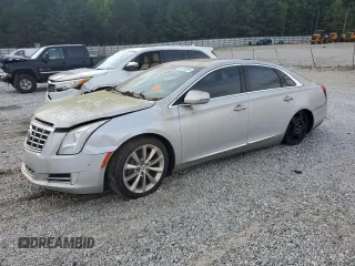 2014 Cadillac XTS Premium with VIN 2G61P5S38E9279265, listed as a Copart auction lot 54520015 with Not Provided miles and Clean Title. Bid and sale history available at carsss.com. Image 1.