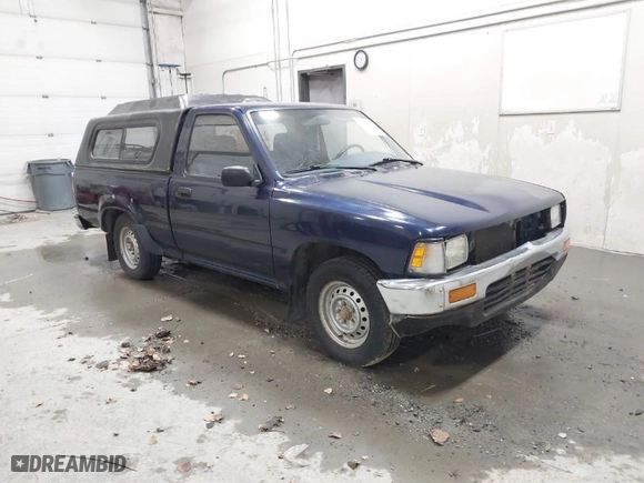 1994 Toyota 2WD Pickups with VIN JT4RN81AXR5176830, listed as a IAAI auction lot 41924753 with 143,231 mi miles. Bid and sale history available at carsss.com. Image 1.