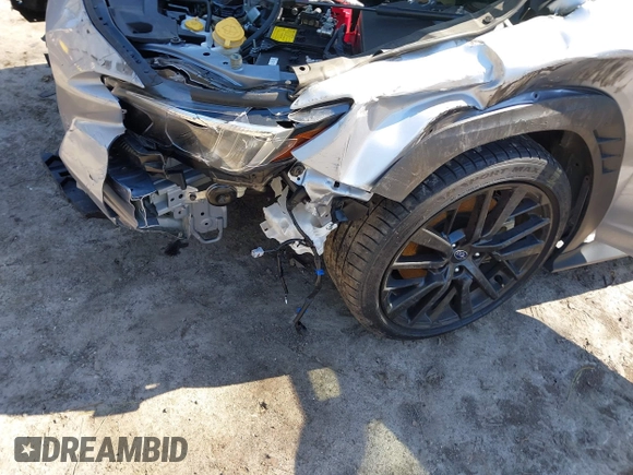 2023 Subaru WRX Premium с VIN JF1VBAF64P9824239, выставлен на аукционе IAAI как лот 41703298 с пробегом 15 525 миль миль и . История ставок и продаж доступна на DreamBid. Изображение 6.