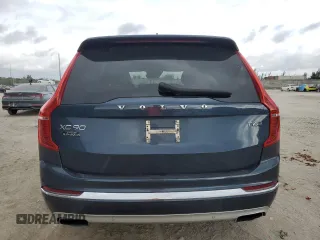 2021 Volvo XC90 Inscription with VIN YV4A22PLXM1678648, listed as a Copart auction lot 46236065 with 39,867 mi miles and Salvage title. Bid and sale history available at DreamBid. Image 6.