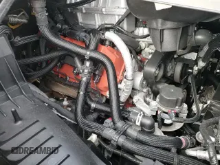 2023 Ram 1500 TRX z VIN 1C6SRFU92PN546863, wystawiony jako Copart lot #69499245 z przebiegiem 20 931 mil mil oraz Szkoda całkowita • Salvage title. Historia ofert i sprzedaży dostępna na DreamBid. Obrazek 16.