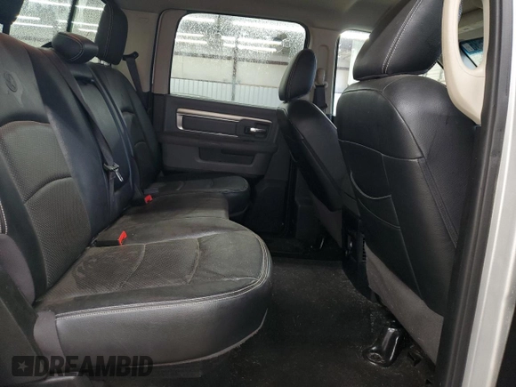 2015 Ram 1500 Big Horn with VIN 1C6RR6LM7FS591348, listed as a Copart auction lot 51643535 with 152,753 mi miles and Clean Title. Bid and sale history available at carsss.com. Image 10.