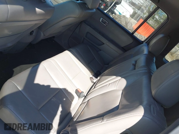 2012 Honda Pilot EX-L with VIN 5FNYF4H5XCB057255, listed as a IAAI auction lot 42001389 with 187,200 mi miles and . Bid and sale history available at DreamBid. Image 20.