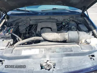 2001 Ford F-150 XLT with VIN 1FTRW08L31KC32022, listed as a IAAI auction lot 42317242 with Not provided miles and . Bid and sale history available at DreamBid. Image 10.