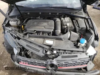 2019 Volkswagen Golf GTI S with VIN 3VW6T7AU5KM036937, listed as a Copart auction lot 67704133 with 33,752 mi miles. Bid and sale history available at carsss.com. Image 12.