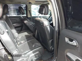 2014 Dodge Journey R/T z VIN 3C4PDCEGXET312377, wystawiony jako IAAI lot #41809991 z przebiegiem 228 789 mil mil oraz . Historia ofert i sprzedaży dostępna na DreamBid. Obrazek 8.