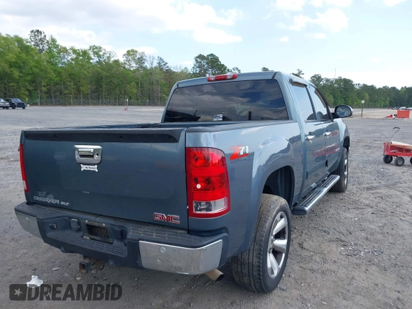 2007 GMC Sierra 1500 SLE1 z VIN 2GTEC13J971571282, wystawiony jako IAAI lot #41980128 z przebiegiem 221 024 mil mil oraz . Historia ofert i sprzedaży dostępna na DreamBid. Obrazek 4.