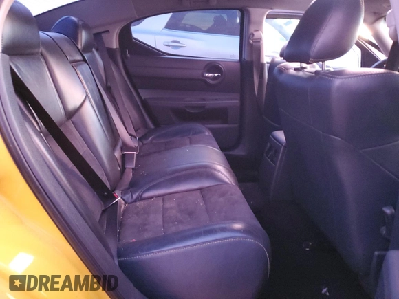 2007 Dodge Charger SRT-8 with VIN 2B3KA73W97H662391, listed as a Copart auction lot 82000474 with 141,721 mi miles and Salvage Title. Bid and sale history available at DreamBid. Image 10.