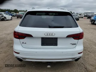 2018 Audi A4 allroad Premium Plus with VIN WA18NAF43JA022620, listed as a Copart auction lot 39961764 with 78,384 mi miles. Bid and sale history available at carsss.com. Image 6.