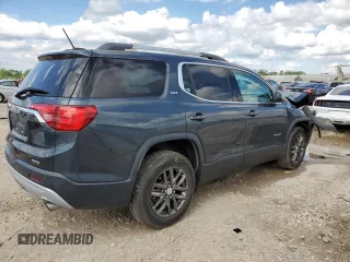 2019 GMC Acadia SLT с VIN 1GKKNULS2KZ133716, выставлен на аукционе Copart как лот 55341895 с пробегом 33 358 миль миль и Списание • Salvage title. История ставок и продаж доступна на DreamBid. Изображение 3.