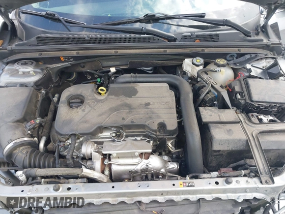 2023 Chevrolet Malibu LS with VIN 1G1ZC5ST5PF158398, listed as a IAAI auction lot 41530778 with 51,879 mi miles and . Bid and sale history available at DreamBid. Image 10.