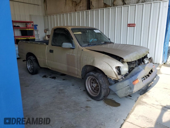 1998 Toyota Tacoma z VIN 4TANL42N8WZ059178, wystawiony jako Copart lot #60350055 z przebiegiem 247 654 mil mil oraz Czysty tytuł • Clean title. Historia ofert i sprzedaży dostępna na DreamBid. Obrazek 4.