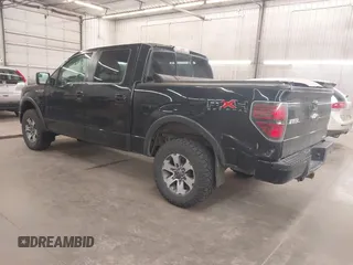 2011 Ford F-150 XL with VIN 1FTFW1EF2BFD41458, listed as a IAAI auction lot 41921176 with 248,329 mi miles and . Bid and sale history available at DreamBid. Image 3.