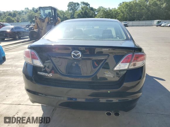 2012 Mazda 6 i Sport с VIN 1YVHZ8BH7C5M01332, выставлен на аукционе Copart как лот 55024315 с пробегом 188 299 миль миль и Списание • Salvage title. История ставок и продаж доступна на DreamBid. Изображение 6.