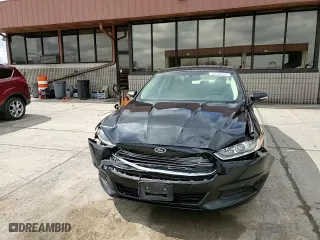 2013 Ford Fusion SE with VIN 3FA6P0H73DR140918, listed as a Copart auction lot 50296705 with 153,297 mi miles and Salvage Title. Bid and sale history available at carsss.com. Image 10.