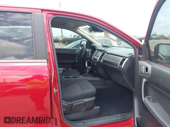 2020 Ford Ranger XL z VIN 1FTER4EH5LLA33547, wystawiony jako IAAI lot #42133500 z przebiegiem 40 953 mil mil oraz . Historia ofert i sprzedaży dostępna na DreamBid. Obrazek 5.