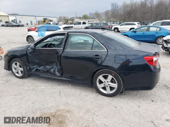 2013 Toyota Camry L with VIN 4T1BF1FK0DU706899, listed as a Copart auction lot 50663395 with 138,852 mi miles and Salvage Title. Bid and sale history available at carsss.com. Image 2.