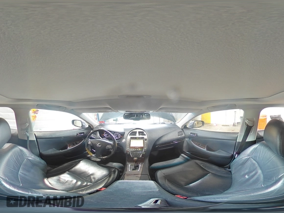 2010 Lexus ES 330 with VIN JTHBK1EG1A2362163, listed as a Copart auction lot 51208925 with 238,570 mi miles and Salvage Title. Bid and sale history available at DreamBid. Image 12.