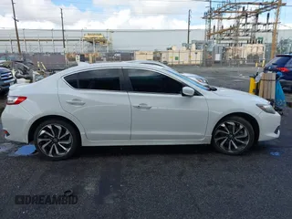 2016 Acura ILX w/Premium/A-SPEC Pkg with VIN 19UDE2F89GA004453, listed as a IAAI auction lot 41528673 with 105,156 mi miles. Bid and sale history available at carsss.com. Image 14.