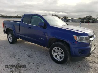 2016 Chevrolet Colorado 2WD LT with VIN 1GCHSCEA7G1190917, listed as a Copart auction lot 79667124 with 111,701 mi miles and Salvage Title. Bid and sale history available at carsss.com. Image 4.