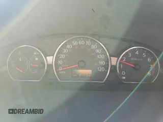 2006 Saturn ION z VIN 1G8AJ55F56Z176388, wystawiony jako Copart lot #82185234 z przebiegiem 148 248 mil mil oraz Szkody całkowita. Historia ofert i sprzedaży dostępna na DreamBid. Obrazek 9.
