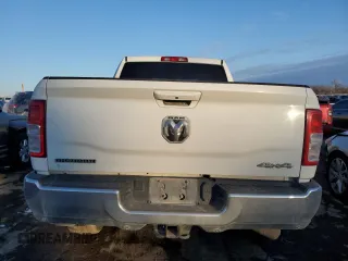 2021 Ram 2500 Big Horn with VIN 3C6UR5DL9MG676917, listed as a Copart auction lot 87423644 with 106,147 mi miles and Salvage Title. Bid and sale history available at carsss.com. Image 6.
