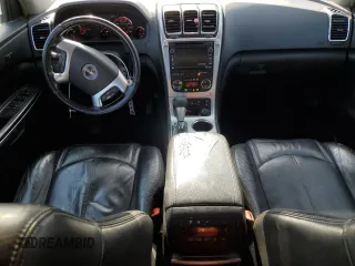 2008 GMC Acadia SLT2 with VIN 1GKEV33798J168618, listed as a Copart auction lot 47756725 with 128,452 mi miles and Salvage Title. Bid and sale history available at carsss.com. Image 8.