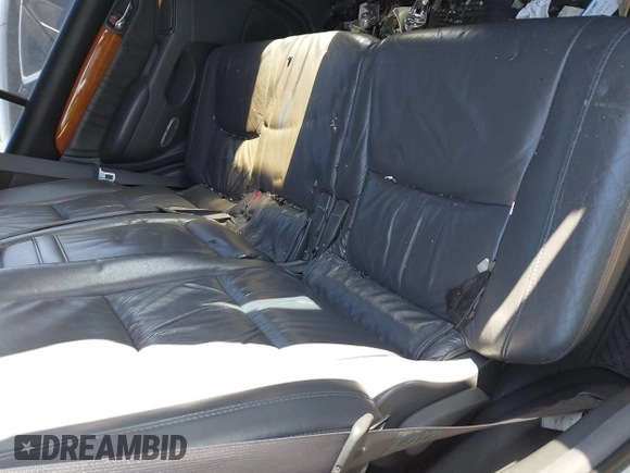 2003 Lexus GX 470 with VIN JTJBT20X130019750, listed as a IAAI auction lot 42045337 with 222,485 mi miles. Bid and sale history available at carsss.com. Image 8.