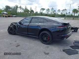 2021 Porsche Panamera с VIN WP0AJ2A73ML116385, выставлен на аукционе IAAI как лот 41549006 с пробегом 50 292 миль миль и . История ставок и продаж доступна на DreamBid. Изображение 3.