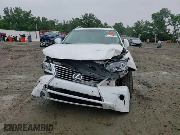 2015 Lexus RX 350 z VIN 2T2BK1BA1FC339844, wystawiony jako Copart lot #61221095 z przebiegiem 181 784 mil mil oraz Szkoda całkowita • Salvage title. Historia ofert i sprzedaży dostępna na DreamBid. Obrazek 14.