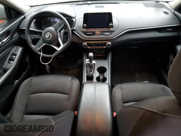 2020 Nissan Altima S with VIN 1N4BL4BV1LC161501, listed as a Copart auction lot 51763785 with 97,941 mi miles and Salvage title. Bid and sale history available at DreamBid. Image 8.