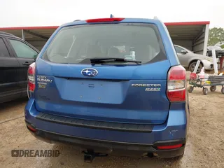2016 Subaru Forester 2.5i z VIN JF2SJABC0GH447623, wystawiony jako IAAI lot #41915817 z przebiegiem 173 644 mil mil oraz . Historia ofert i sprzedaży dostępna na DreamBid. Obrazek 16.