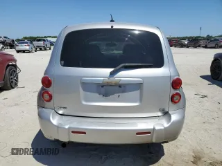 2008 Chevrolet HHR LS with VIN 3GNDA13D58S630370, listed as a Copart auction lot 53338615 with 118,791 mi miles and Salvage Title. Bid and sale history available at carsss.com. Image 6.